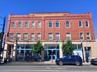 Plus de détails pour 1221 N High St, Columbus, OH - Local commercial à louer