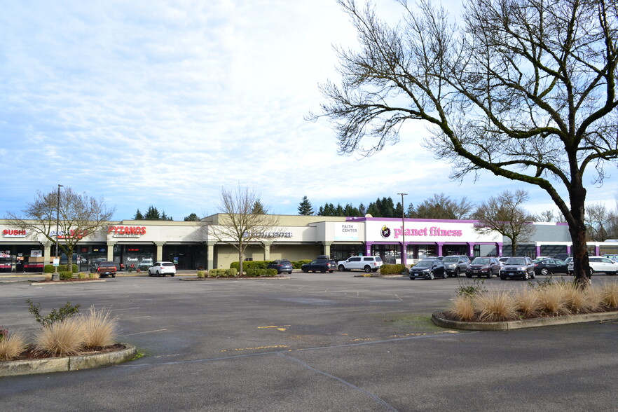 20163-20577 SW Tualatin Valley Hwy, Beaverton, OR à louer - Photo de l’immeuble – Image 1 sur 6