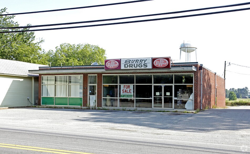 73-79 E Colonial Trl, Surry, VA à vendre - Photo principale – Image 1 sur 3