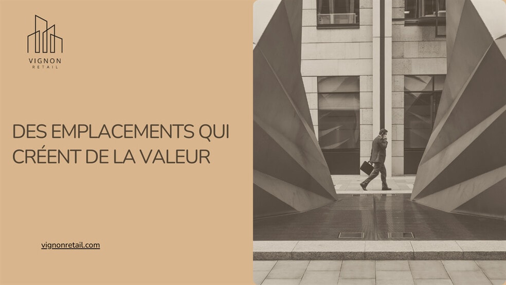 Local commercial dans Paris à vendre - Photo de l’immeuble – Image 3 sur 3