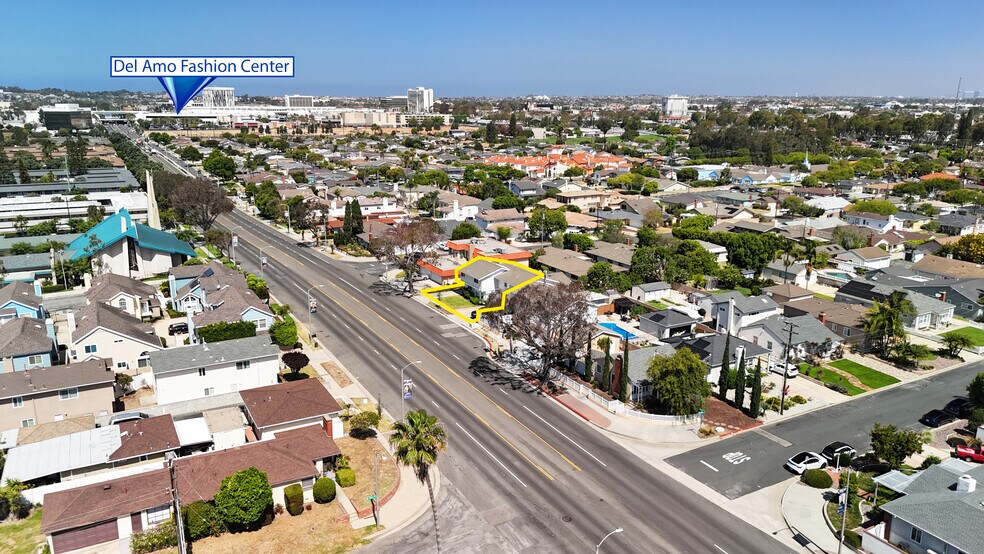 2863-2867 W Carson St, Torrance, CA à vendre - Photo de l’immeuble – Image 3 sur 8