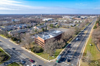 1020 Laurel Oak Rd, Voorhees, NJ - VUE AÉRIENNE  vue de carte - Image1