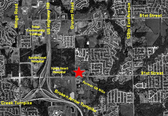 9023 S Garnett, Broken Arrow, OK à vendre - Autre – Image 3 sur 5
