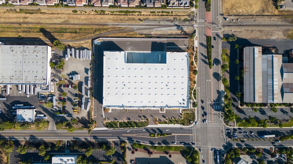 6011-6013 Las Positas Rd, Livermore, CA à louer - Photo de l’immeuble – Image 2 sur 7