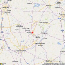 Eskdaill St, Kettering à louer Carte– Image 2 sur 3