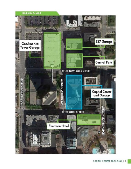 201 N Illinois St, Indianapolis, IN à louer - Autre – Image 2 sur 15