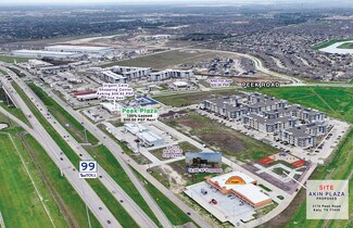 Plus de détails pour 3170 Peek Rd, Katy, TX - Local commercial à louer