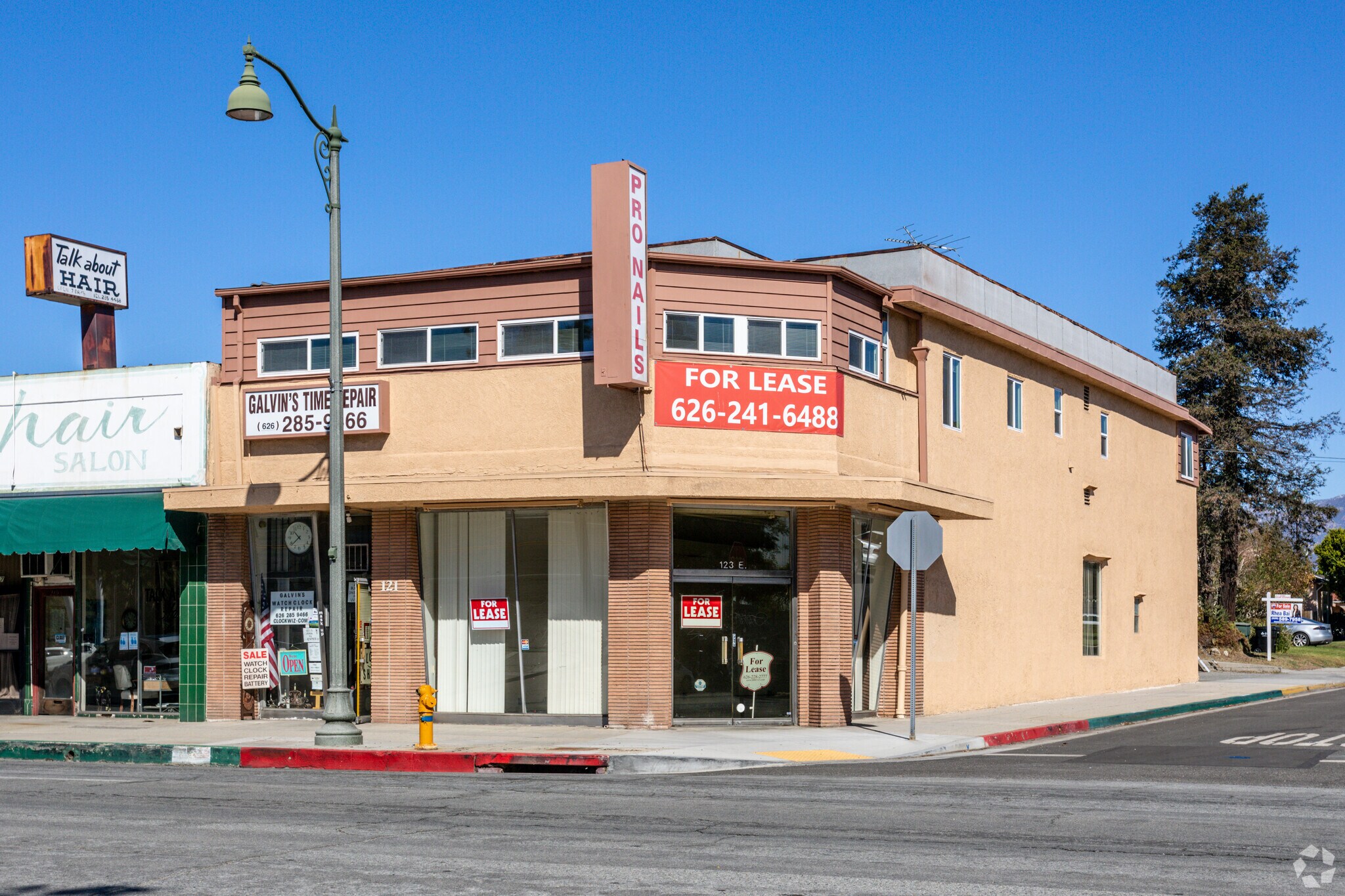 San Gabriel Retail Portfolio portefeuille de 1 biens à vendre sur LoopNet.fr Photo de l’immeuble– Image 1 sur 12