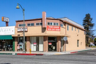 Plus de détails pour San Gabriel Retail Portfolio – Local commercial à vendre, San Gabriel, CA