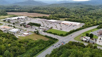 Plus de détails pour 360 US 70 W, Marion, NC - Terrain à louer