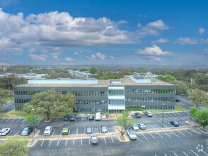 1033 La Posada Dr, Austin, TX - Vue aérienne vue de carte - Image1