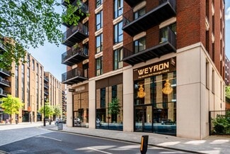 Plus de détails pour 6 Starboard Way, Londres - Logement à vendre