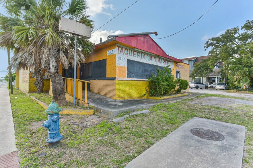 3621 Canal St, Houston, TX à vendre - Photo de l’immeuble – Image 2 sur 21