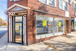 Plus de détails pour 623 W Lancaster Ave, Wayne, PA - Local commercial à vendre