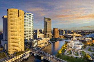 400 N Ashley Dr, Tampa, FL - VUE AÉRIENNE  vue de carte - Image1