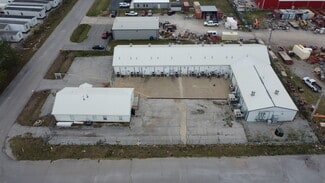 Plus de détails pour 1878 N 168th East Ave, Tulsa, OK - Industriel/Logistique à louer