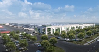 Plus de détails pour 4704 Walker Ave, Ontario, CA - Industriel/Logistique à louer