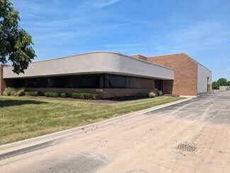 Plus de détails pour 45700 Mast St, Plymouth, MI - Industriel/Logistique à louer