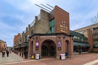 Plus de détails pour 2 East India Sq, Salem, MA - Bureau/Local commercial, Local commercial à louer