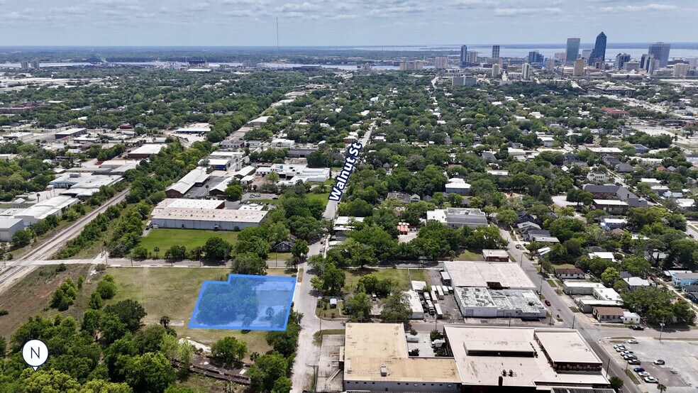 2081 Walnut St, Jacksonville, FL à louer - Photo principale – Image 1 sur 5