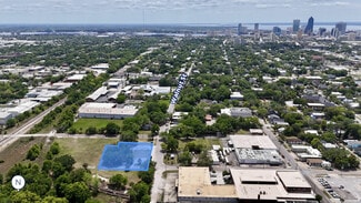 Plus de détails pour 2081 Walnut St, Jacksonville, FL - Terrain à louer