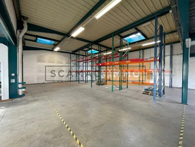 Industriel/Logistique dans Tremblay-en-France à louer - Photo de l’immeuble – Image 2 sur 8