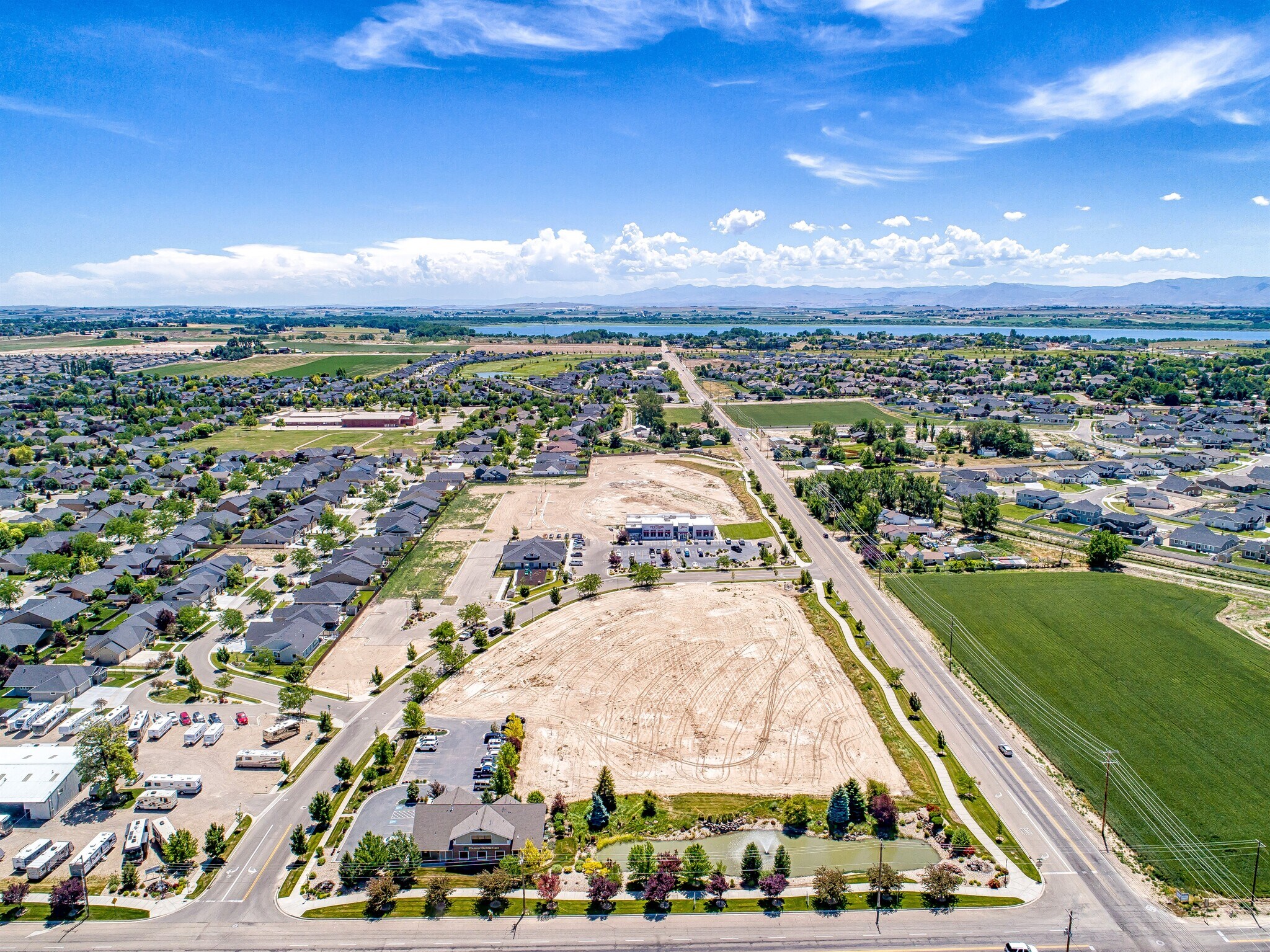 1025 S Rising Sun Dr, Nampa, ID à vendre Photo principale– Image 1 sur 2