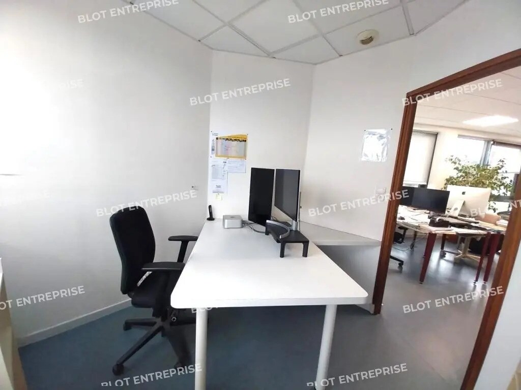 Bureau dans Saint-Malo à louer Photo intérieure– Image 1 sur 5