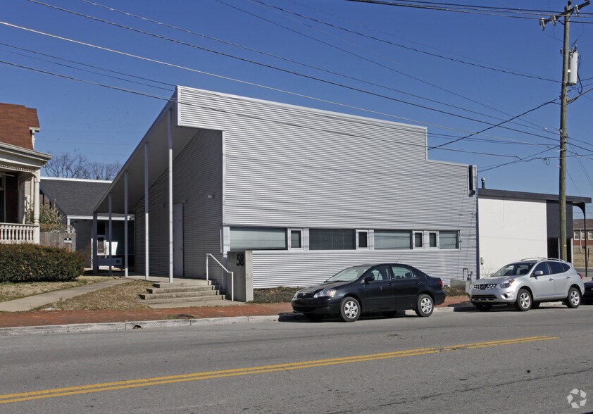 58 Lindsley Ave, Nashville, TN à louer - Photo de l’immeuble – Image 1 sur 10