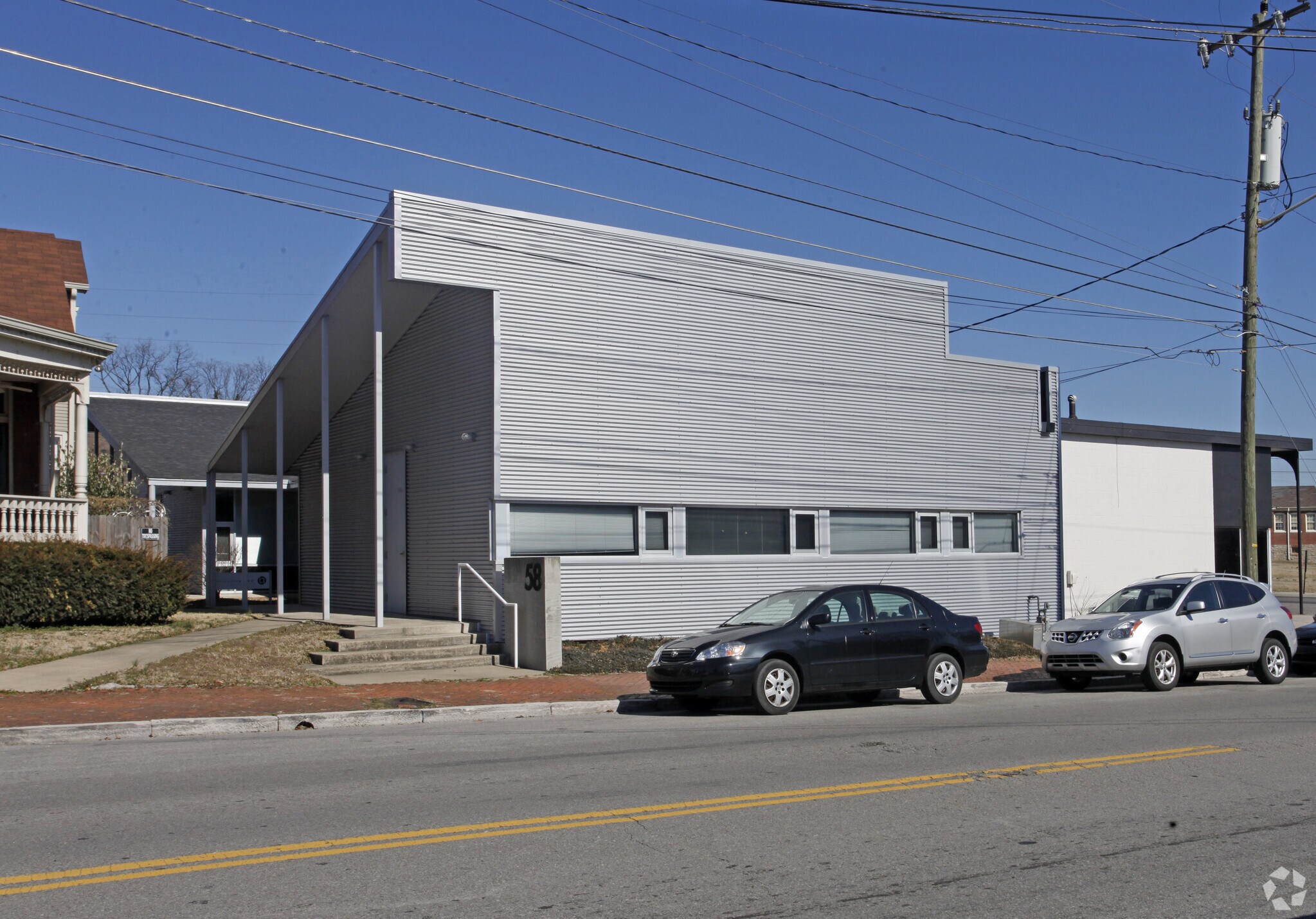 58 Lindsley Ave, Nashville, TN à louer Photo de l’immeuble– Image 1 sur 11