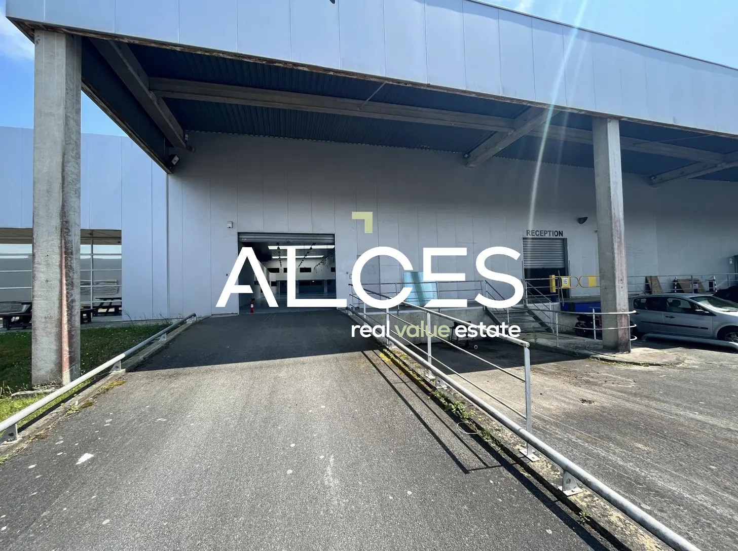 Chemin De Marticot, Cestas à louer Photo de l’immeuble– Image 1 sur 5