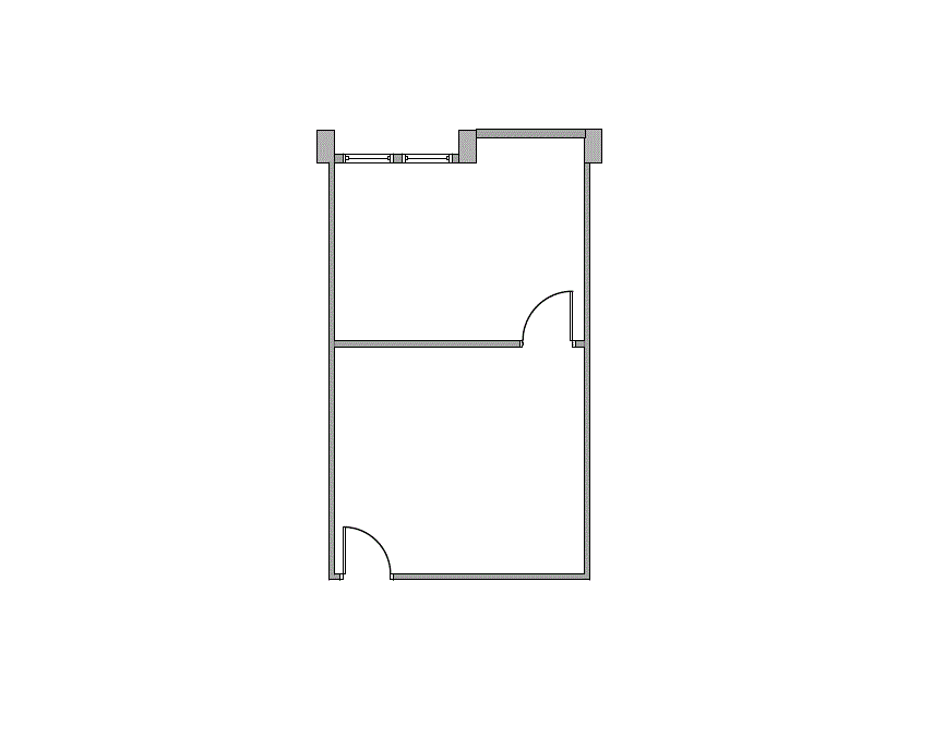 8204 Elmbrook Dr, Dallas, TX à louer Plan d’étage– Image 1 sur 1