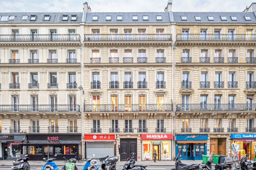14 Rue La Fayette, Paris à louer - Photo principale – Image 1 sur 7