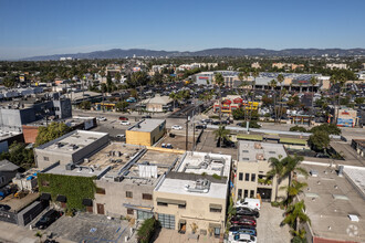 13445 Beach Ave, Marina Del Rey, CA - VUE AÉRIENNE  vue de carte