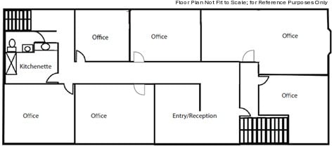 115-117 W Plaza St, Solana Beach, CA à louer Plan d’étage– Image 1 sur 1