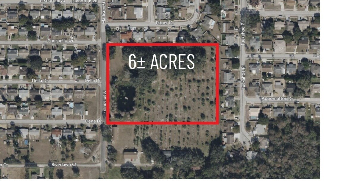 3236 Madison St, Holiday, FL à vendre Photo principale– Image 1 sur 2
