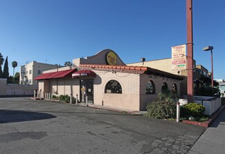 Plus de détails pour 5324 Hollywood Blvd, Los Angeles, CA - Local commercial à louer
