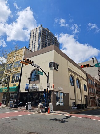 Plus de détails pour 382 George St, New Brunswick, NJ - Bureau à louer