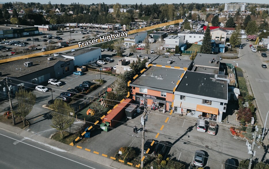 3083 276 St, Aldergrove, BC à vendre - Photo de l’immeuble – Image 2 sur 5