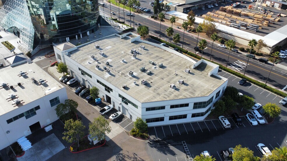 7630 Carroll Rd, San Diego, CA à louer - Aérien – Image 2 sur 5
