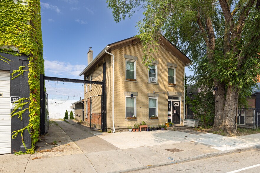416 Central Ave, Rochester, NY à vendre - Photo de l’immeuble – Image 2 sur 11