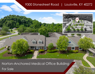 Plus de détails pour 9300 Stonestreet Rd, Louisville, KY - Bureau à vendre