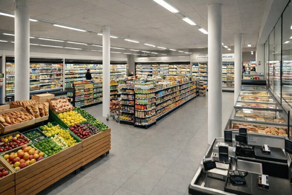 Local commercial dans Paris à vendre Photo de l’immeuble– Image 1 sur 2