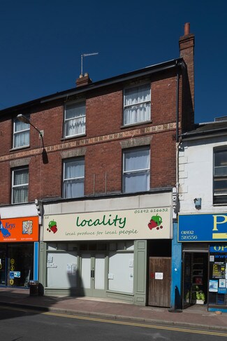 Plus de détails pour 15 Camden Rd, Tunbridge Wells - Local commercial à vendre