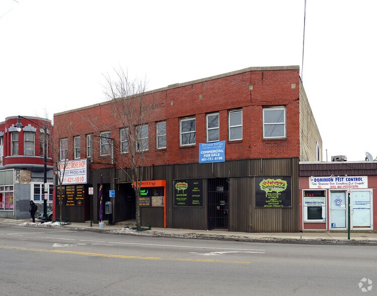 22 Olneyville Sq, Providence, RI à louer - Photo de l’immeuble – Image 3 sur 9