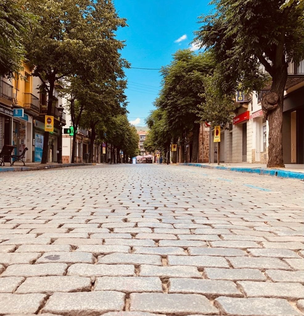 Avenida Pi I Maragall, Caldes de Montbui, Barcelona à louer Photo de l’immeuble– Image 1 sur 3
