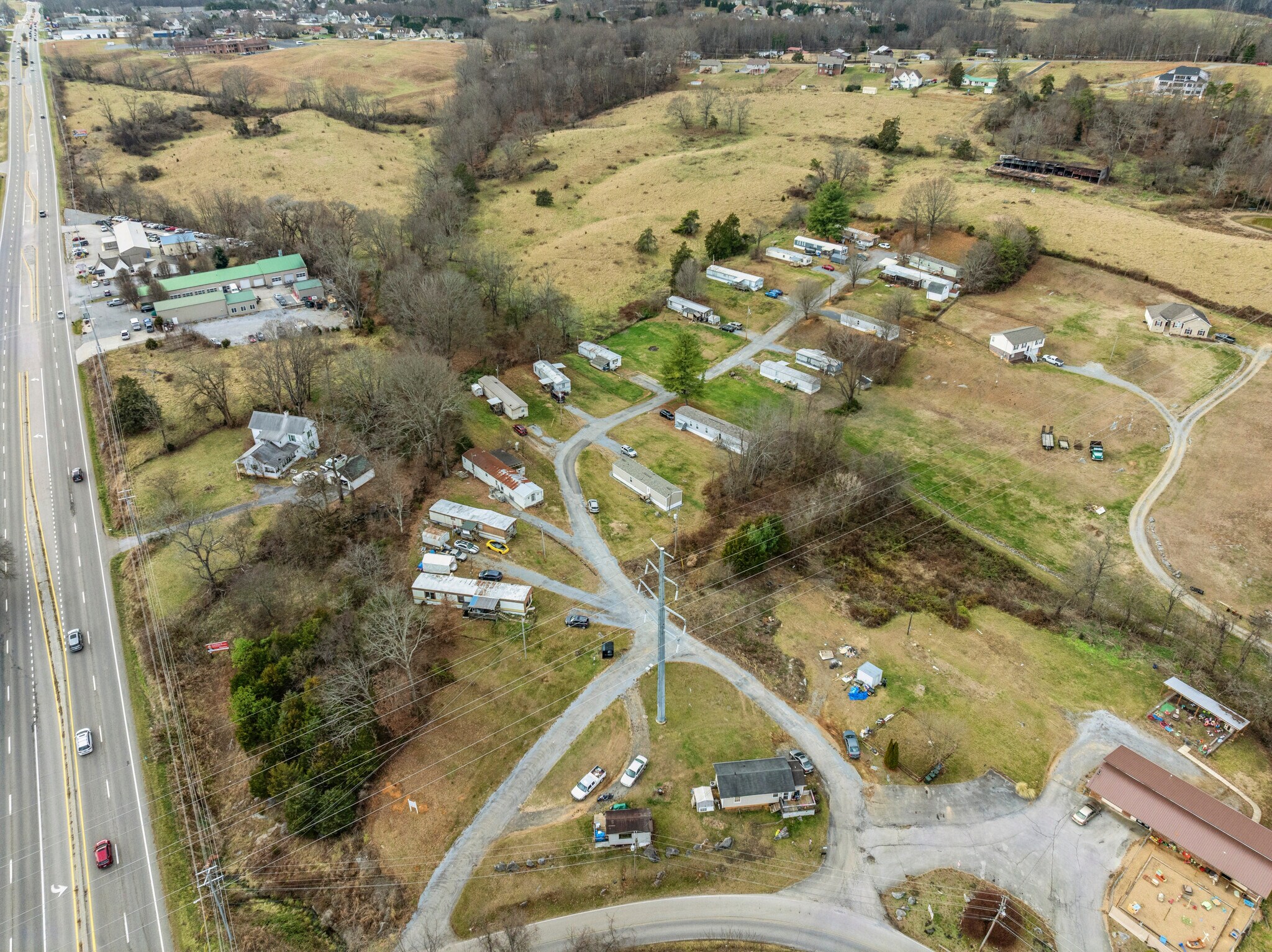 102 Claude Simmons Rd, Johnson City, TN à vendre Photo principale– Image 1 sur 13