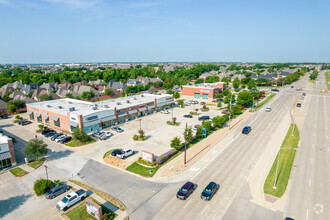 945 W Stacy Rd, Allen, TX - VUE AÉRIENNE  vue de carte