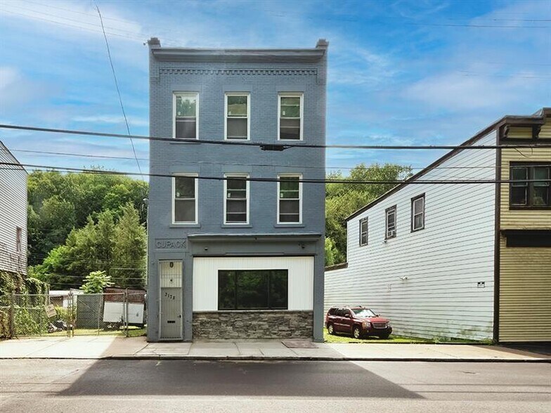 3178 McClure Ave, Pittsburgh, PA à vendre - Photo de l’immeuble – Image 2 sur 26