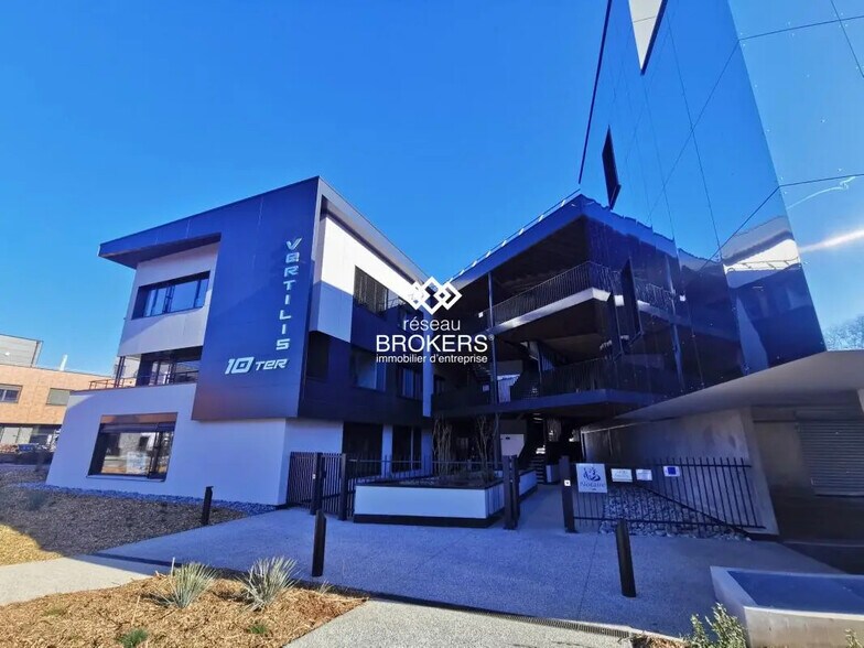Bureau dans Thonon-les-Bains à vendre - Photo de l’immeuble – Image 1 sur 5